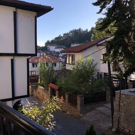 Old City House Ohrid Exterior photo