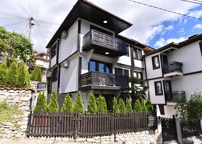 Old City House