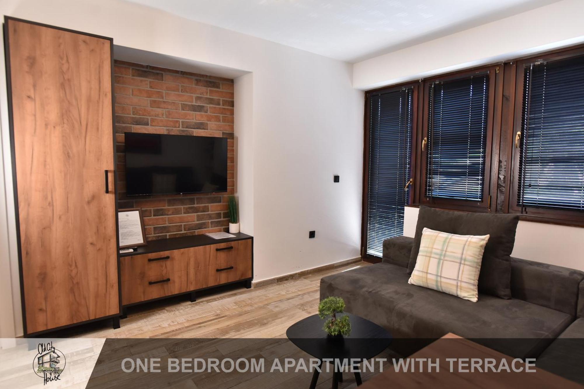 Apartment Old House Ohrid