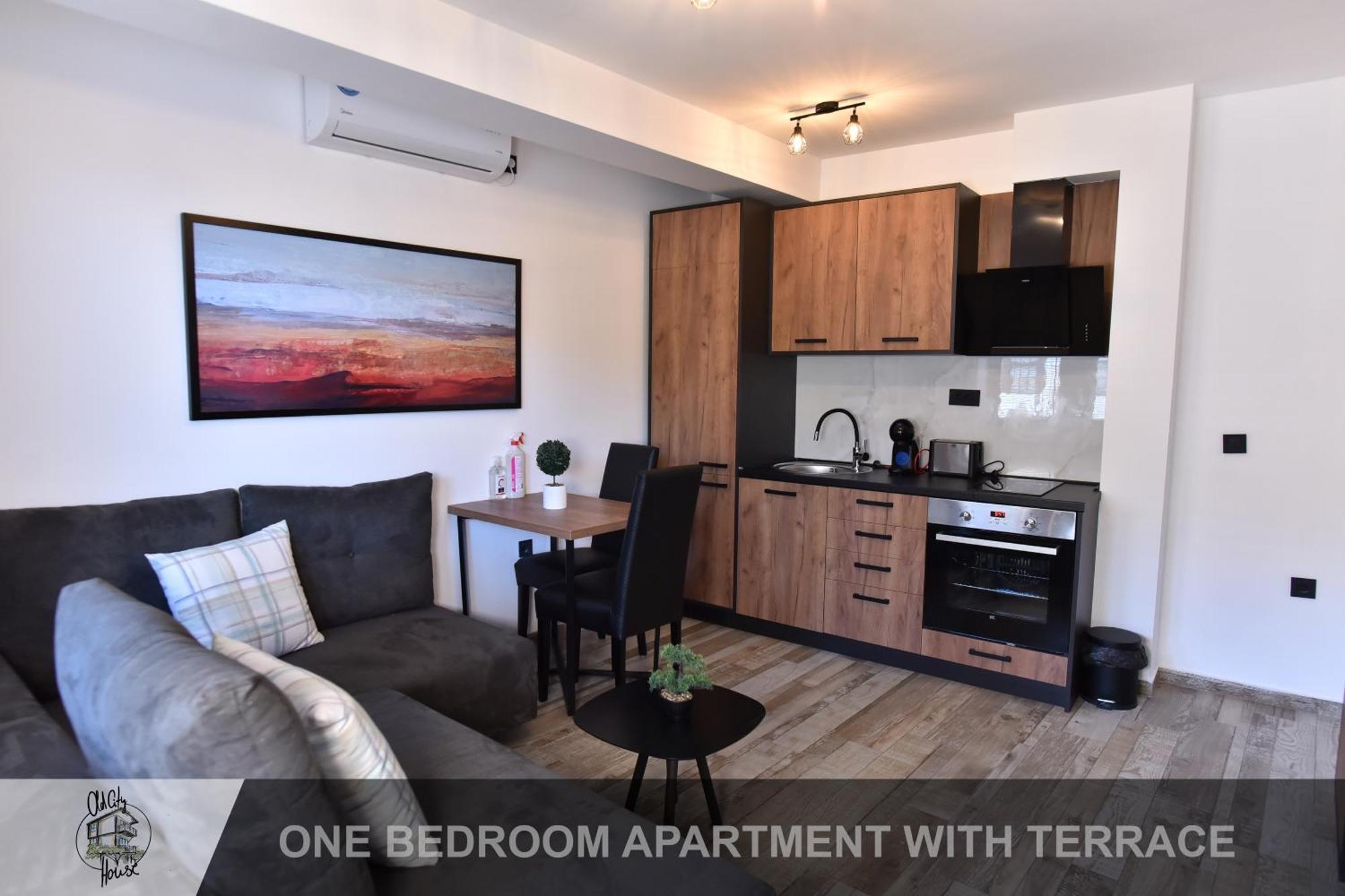 Old House Apartment Ohrid
