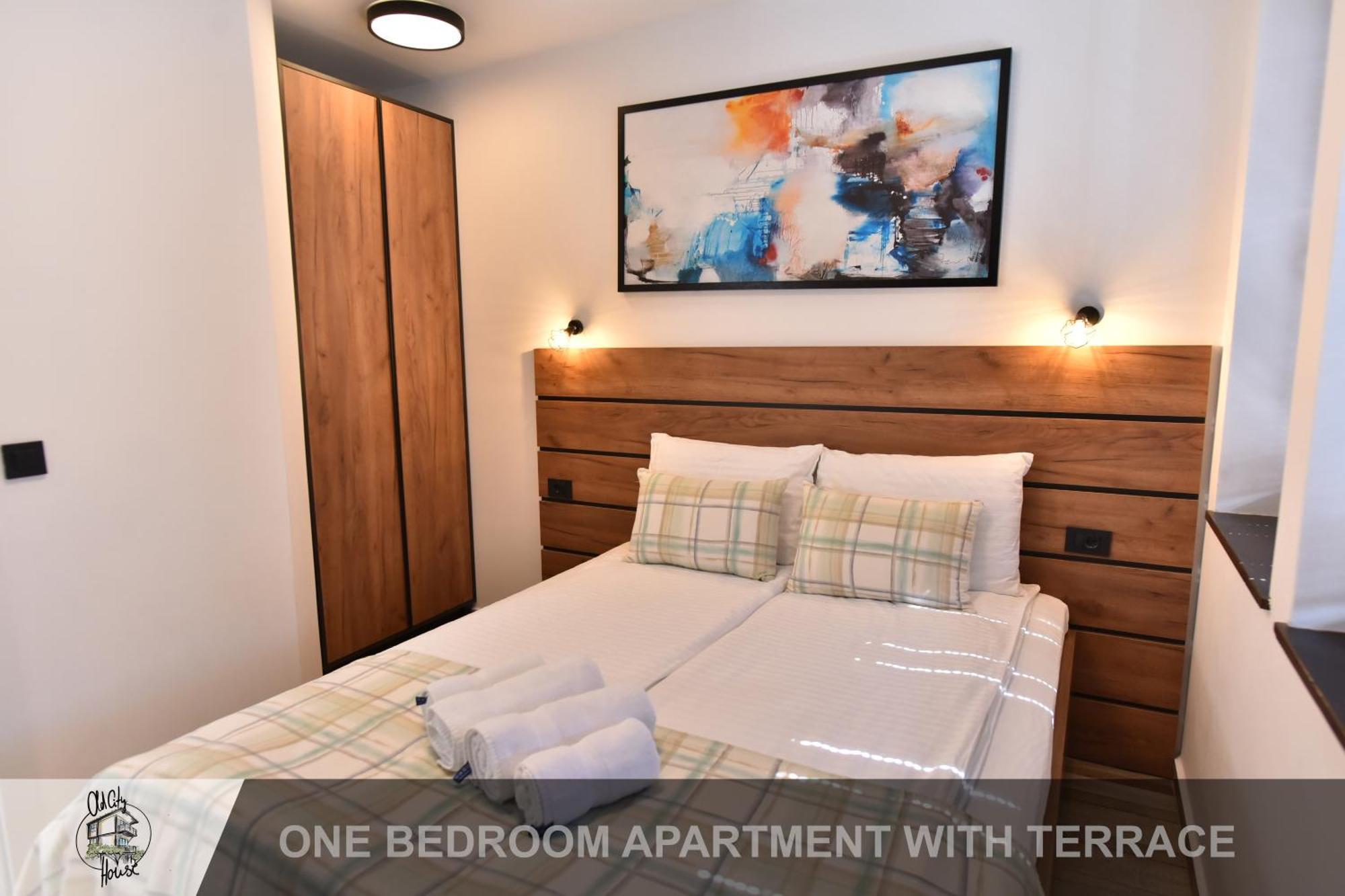 Old House Apartment Ohrid