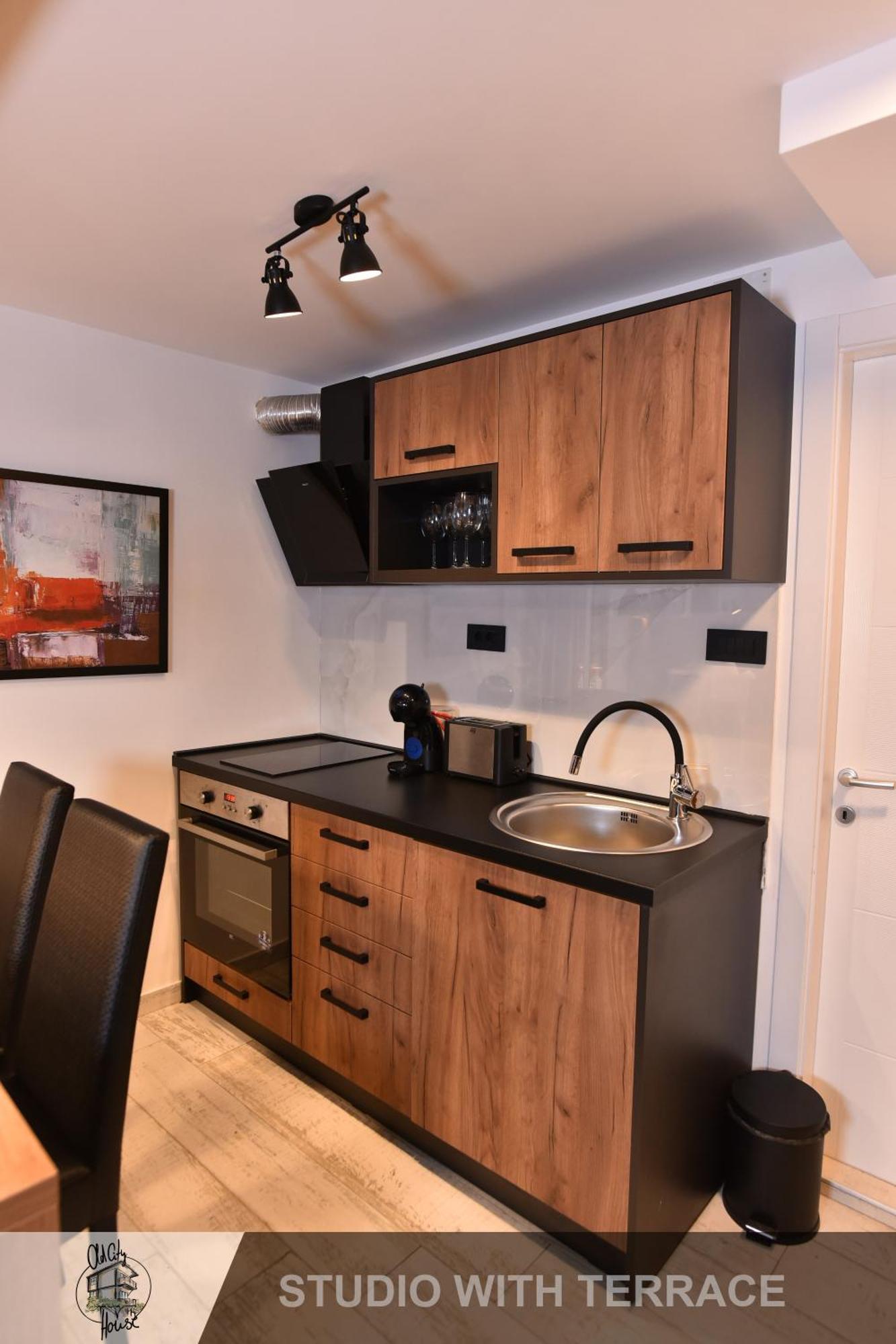 Old House Apartment Ohrid