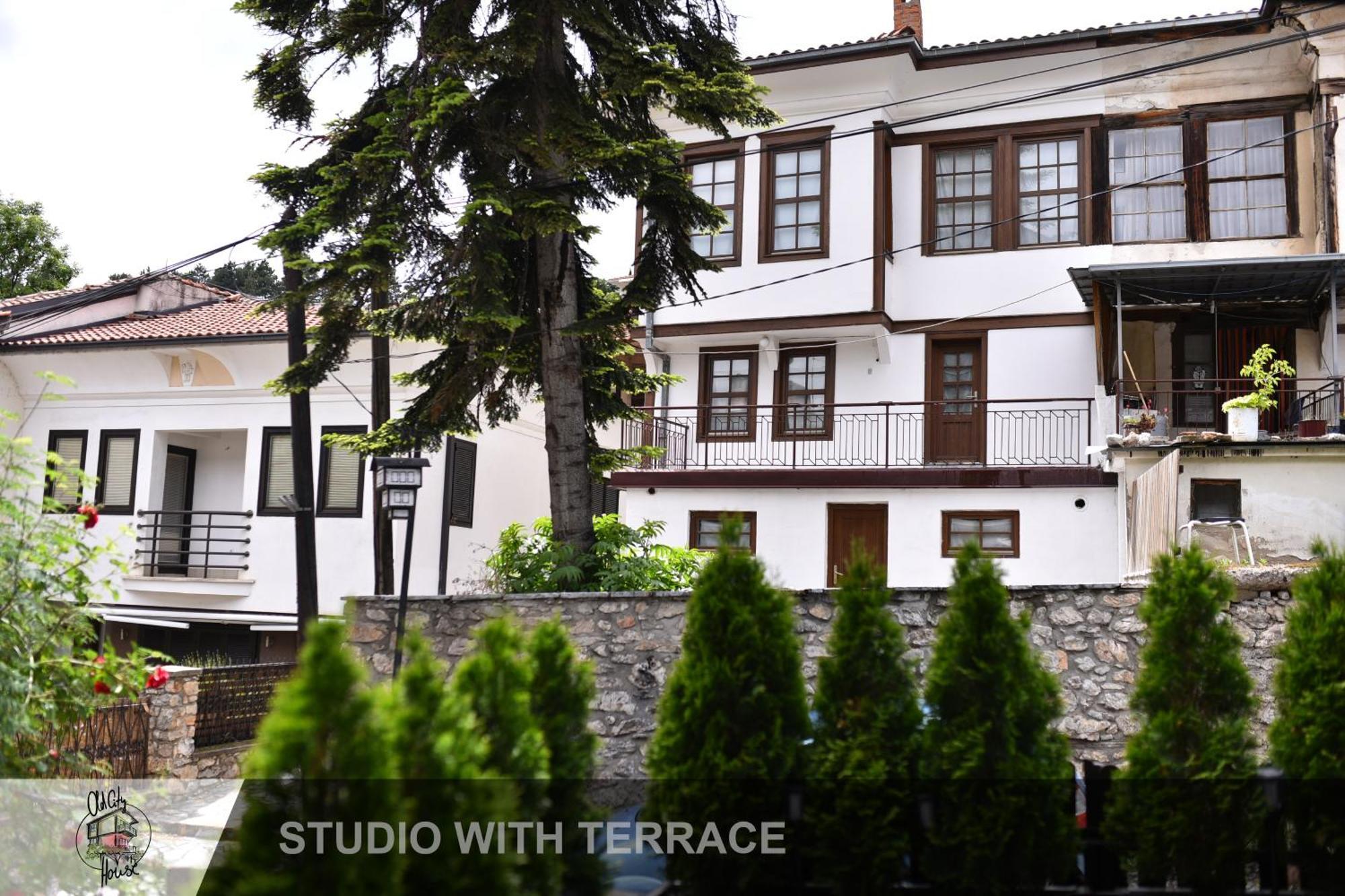Old House Ohrid