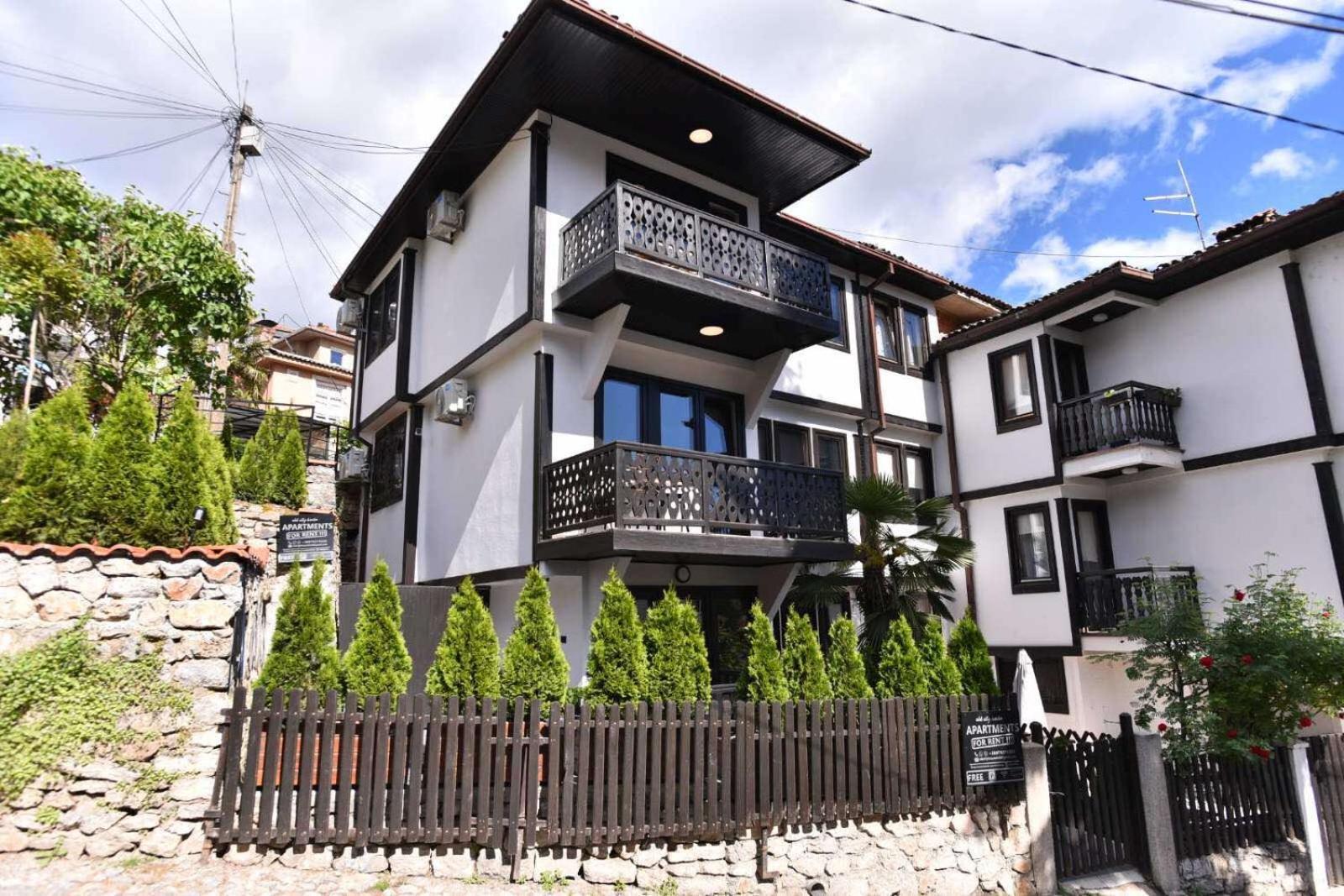 Old House Apartment Ohrid