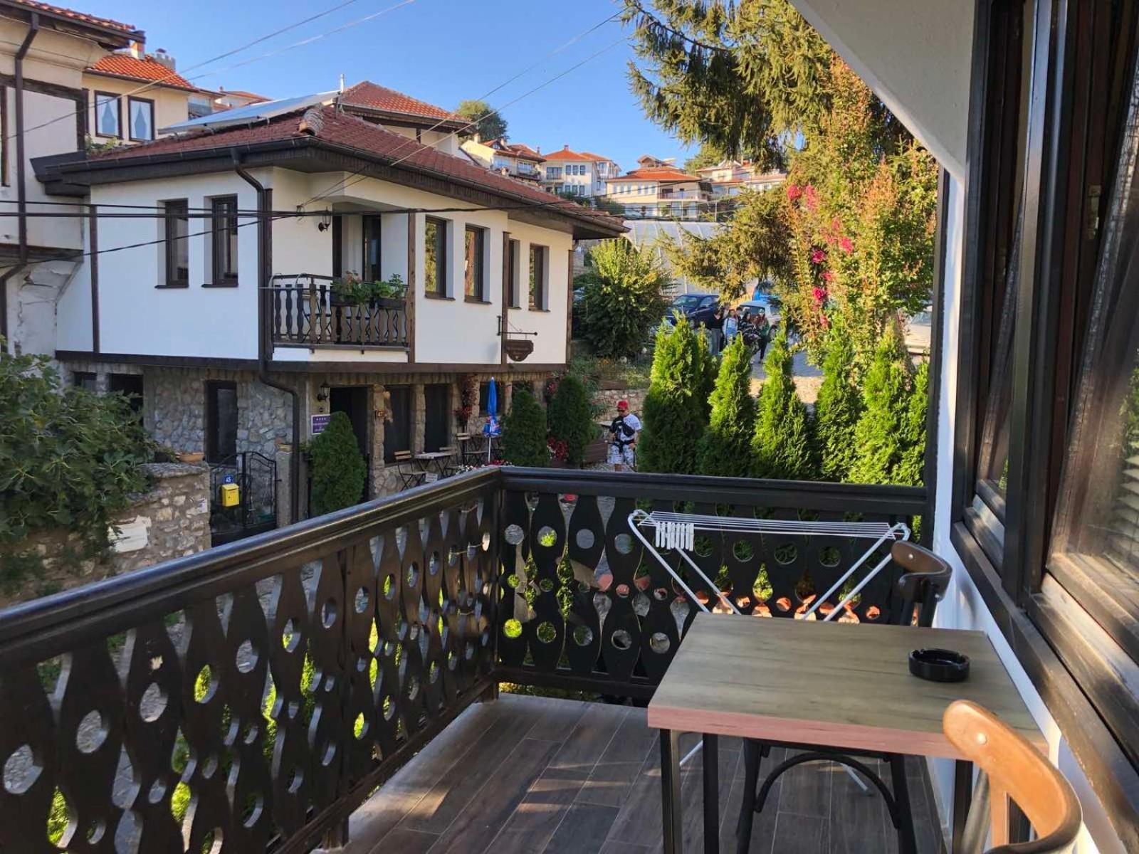 Old House Ohrid